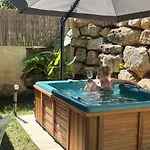 Chez Titouan A Avec Et Clim Дом отдыха *