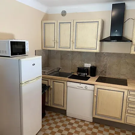 Chez Titouan A Avec Et Clim Holiday home *