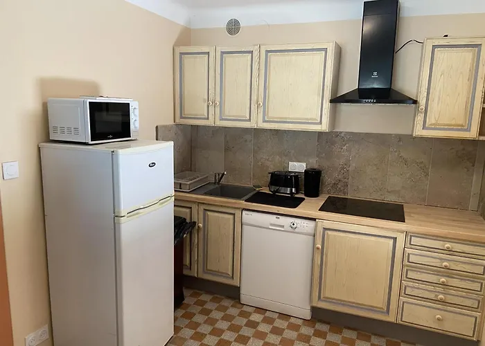 Chez Titouan A Avec Et Clim Holiday home *