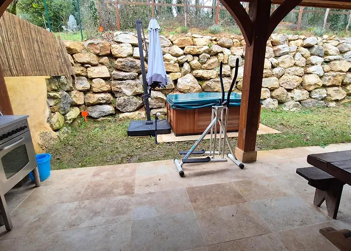 Chez Titouan A Avec Et Clim Vakantiehuis