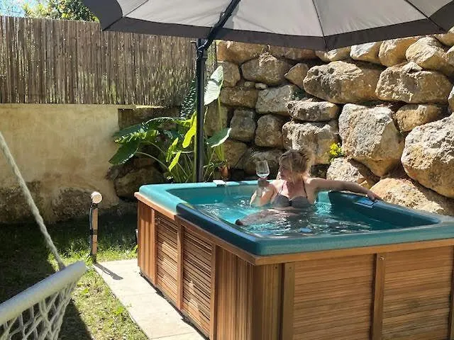 Chez Titouan A Avec Et Clim Vakantiehuis *