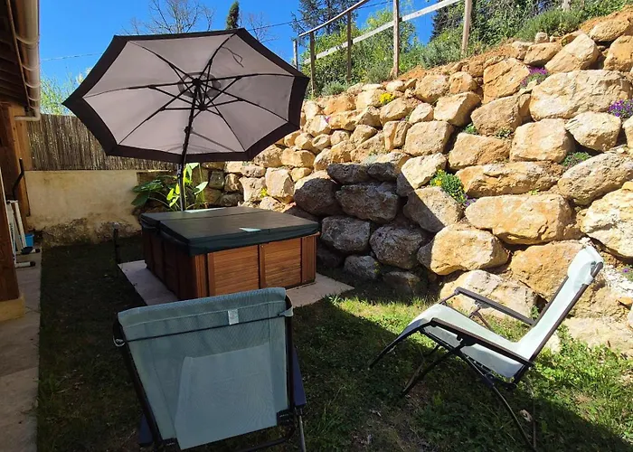 Vakantiehuis Chez Titouan A Avec Et Clim Sarlat-la-Canéda