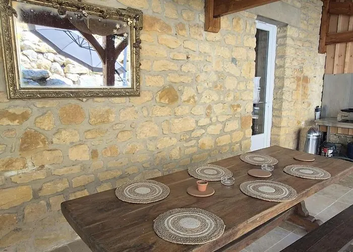 Vakantiehuis Chez Titouan A Avec Et Clim