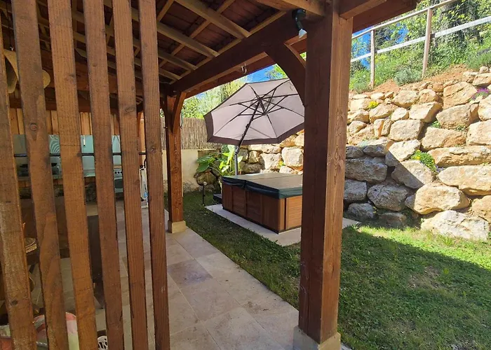Vakantiehuis Chez Titouan A Avec Et Clim Sarlat-la-Canéda