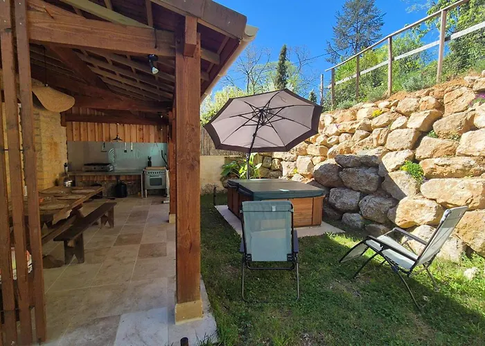 Chez Titouan A Avec Et Clim Sarlat-la-Canéda