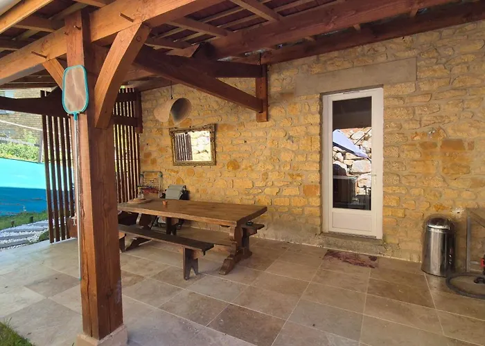 Chez Titouan A Avec Et Clim Sarlat-la-Canéda